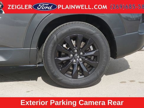 Used 2024 MAZDA CX-50 AWD 2.5 S w/ Premium Package image 9