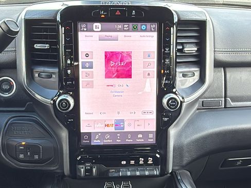 New 2025 RAM 3500 Laramie image 17