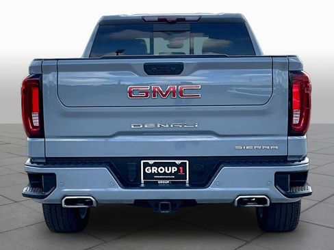 Used 2024 GMC Sierra 1500 Denali w/ Denali Reserve Package AWD/4WD image 5