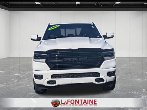 Used 2020 RAM 1500 Big Horn AWD/4WD image 8