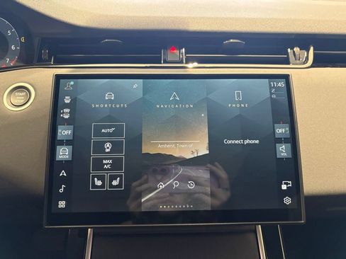 New 2026 Land Rover Range Rover Evoque S AWD/4WD image 20