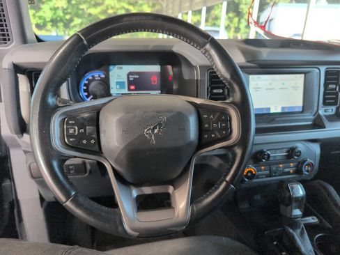 Used 2022 Ford Bronco Big Bend AWD/4WD image 12