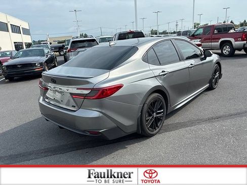 Certified 2026 Toyota Camry SE w/ Convenience Package FWD image 8