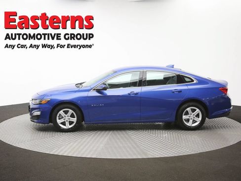 Used 2023 Chevrolet Malibu LT FWD image 59