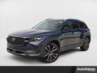 Used 2023 MAZDA CX-50 AWD 2.5 S w/ Cargo Package
