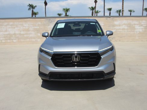 Certified 2026 Honda CR-V EX-L image 3