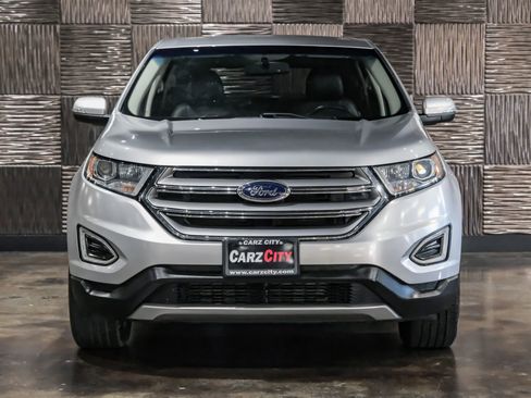 Used 2018 Ford Edge Titanium w/ Technology Package image 5