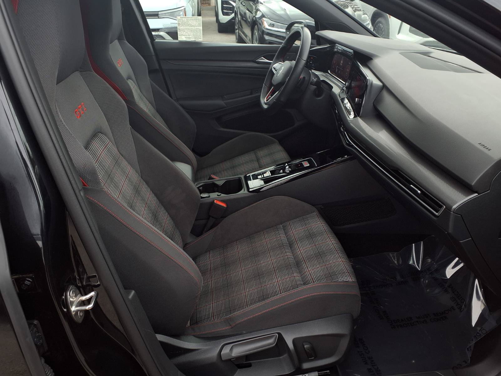 Certified 2024 Volkswagen GTI S FWD image 23