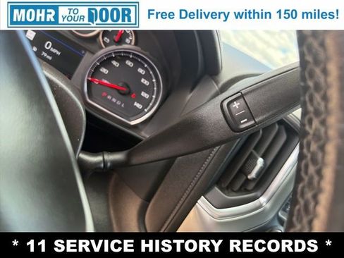 Used 2022 Chevrolet Silverado 1500 LTZ w/ LTZ Premium Package image 20