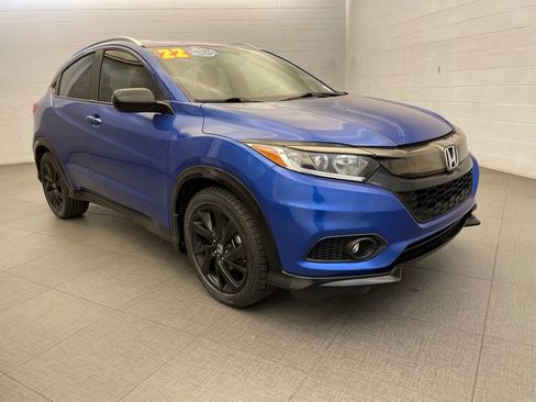 Used 2022 Honda HR-V Sport image 6