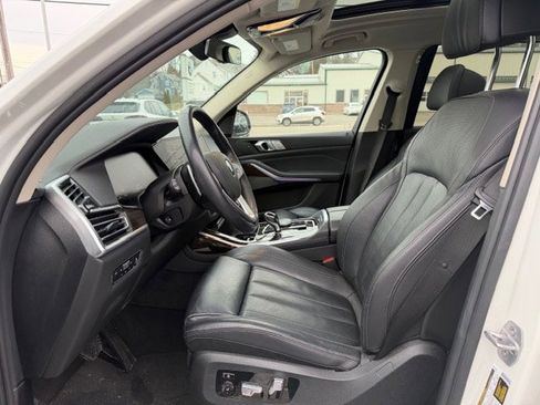 Used 2020 BMW X7 xDrive40i w/ Premium Package image 15