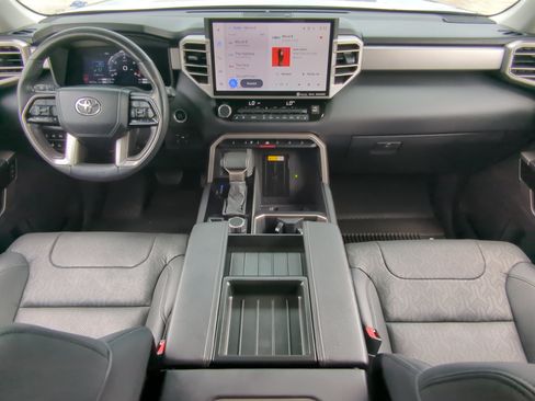 Used 2024 Toyota Tundra Limited w/ Power Package AWD/4WD image 13