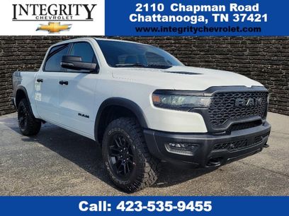 Used 2025 RAM 1500 Rebel w/ Rebel Level 1 Equipment Group