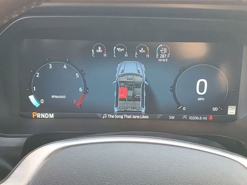 Used 2025 Ford F150 King Ranch w/ FX4 Off-Road Package image 38