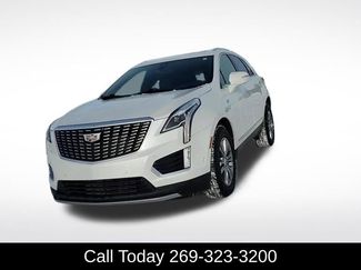 Used 2021 Cadillac XT5 Premium Luxury video 2