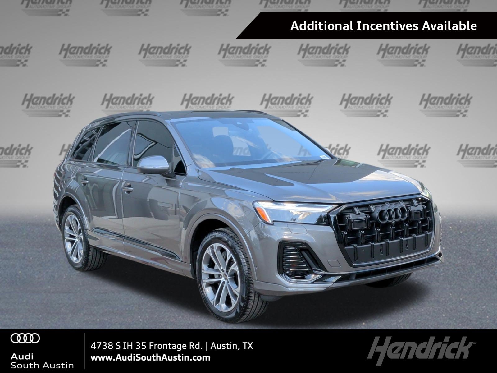 Used 2026 Audi Q7 2.0T Premium AWD/4WD image 1