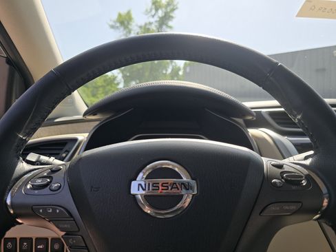 Used 2021 Nissan Murano SL w/ SL Moonroof Package AWD/4WD image 27