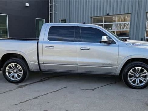 Certified 2022 RAM 1500 Limited image 9