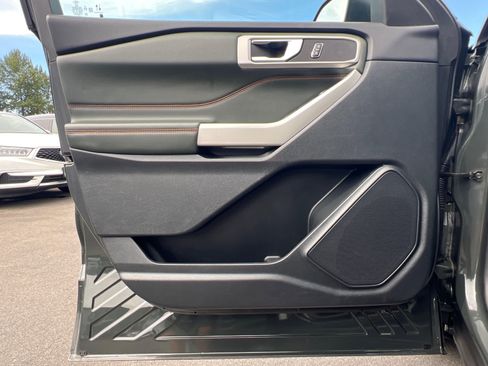 Used 2021 Ford Explorer Timberline image 25