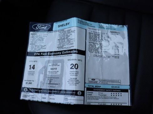 Used 2008 Ford Mustang Shelby GT500 image 34