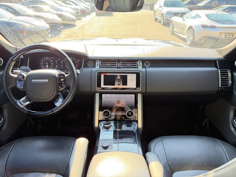 Used 2020 Land Rover Range Rover HSE AWD/4WD image 20