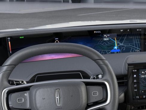 New 2026 Lincoln Nautilus Premier w/ Equipment Group 102A image 13