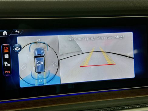 New 2025 Mercedes-Benz G 580 w/ EQ Technology image 15