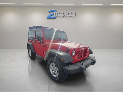 Used 2011 Jeep Wrangler Sport image 6