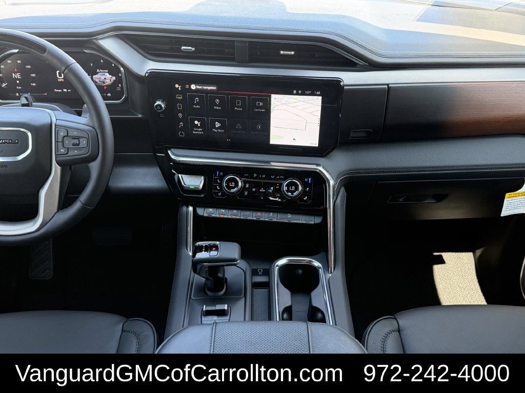 New 2026 GMC Sierra 1500 Denali AWD/4WD image 13