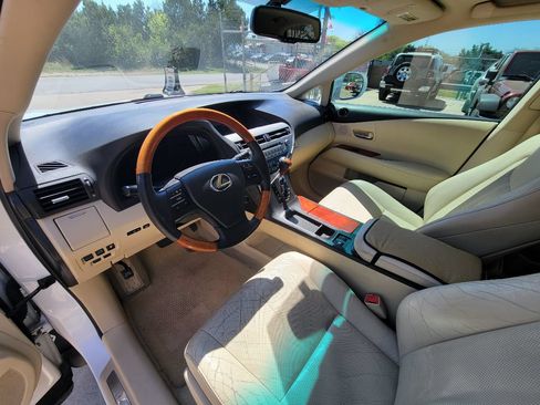 Used 2010 Lexus RX 350 2WD w/ Premium Pkg image 11