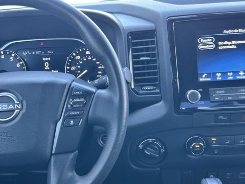 Certified 2023 Nissan Frontier SV w/ Midnight Edition Package image 14