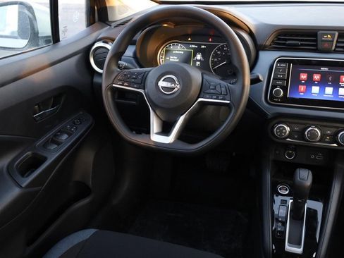 New 2025 Nissan Versa SV w/ Trunk Package image 22