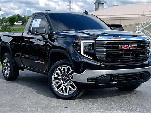 Used 2025 GMC Sierra 1500 Pro w/ Pro Value Package AWD/4WD image 35