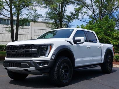 Used 2023 Ford F150 Raptor w/ Raptor Carbon Fiber Package