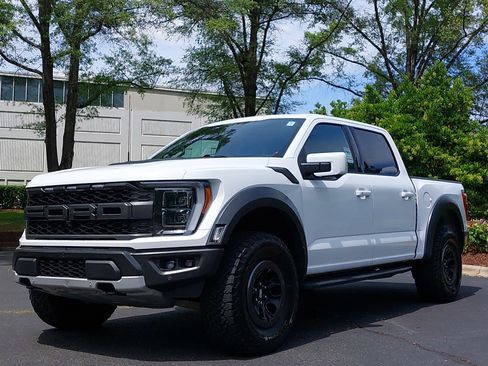 Used 2023 Ford F150 Raptor w/ Raptor Carbon Fiber Package AWD/4WD image 1