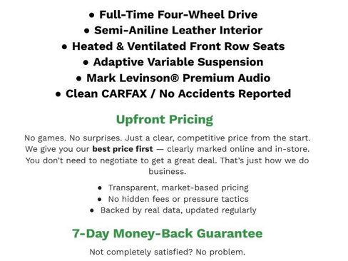 Certified 2021 Lexus GX 460 Luxury w/ Accessory Package AWD/4WD image 37