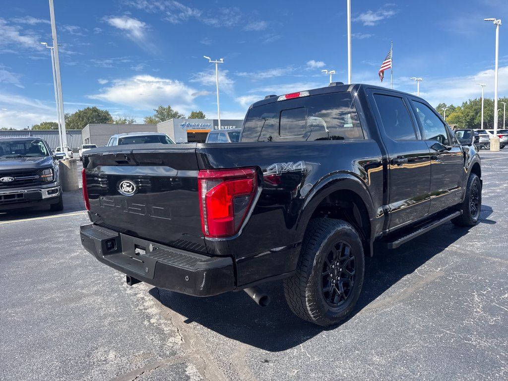 Used 2024 Ford F150 XLT w/ Equipment Group 302A MID AWD/4WD image 7