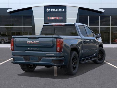 New 2026 GMC Sierra 1500 Elevation w/ Elevation Premium Package image 4