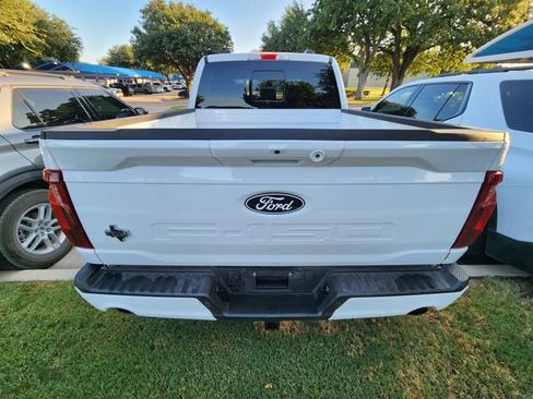 Used 2026 Ford F150 XLT w/ Equipment Group 302A MID AWD/4WD image 5