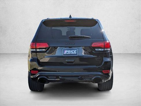 Used 2020 Jeep Grand Cherokee SRT w/ Trailer Tow Group IV image 6