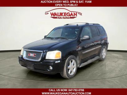 Used 2007 GMC Envoy SLE