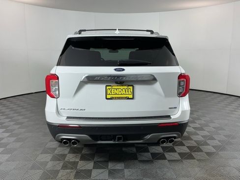 Used 2020 Ford Explorer Platinum image 6