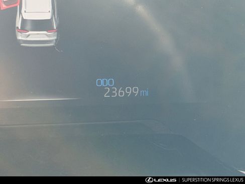 Used 2024 Toyota RAV4 AWD Hybrid w/ Weather Package image 7