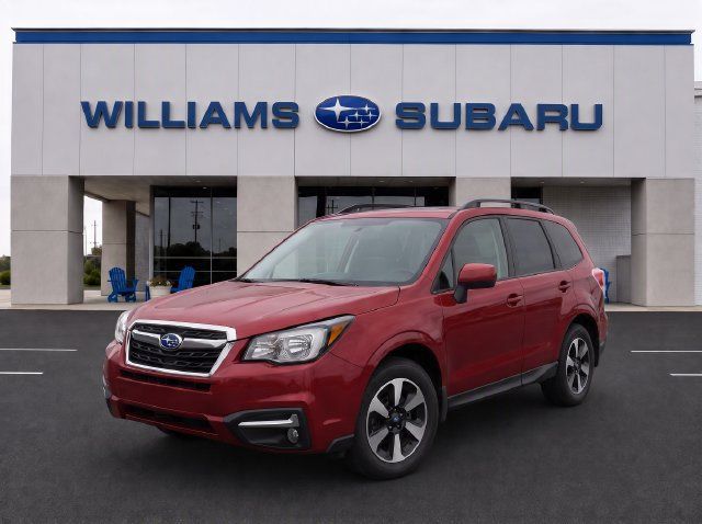 Used 2018 Subaru Forester 2.5i Premium AWD/4WD image 2