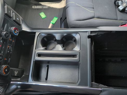 Certified 2025 Ford F150 STX w/ STX Black Appearance Package RWD image 19
