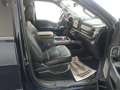 Used 2024 Ford F350 Lariat w/ Lariat Ultimate Package AWD/4WD image 8