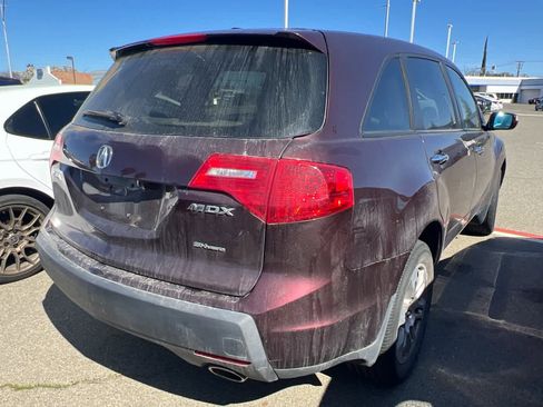Used 2009 Acura MDX w/ Technology Package image 2