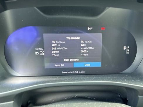 Used 2023 Volvo C40 P8 Recharge Plus w/ Climate Package AWD/4WD image 12