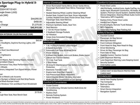Used 2024 Kia Sportage X-Line Prestige image 6