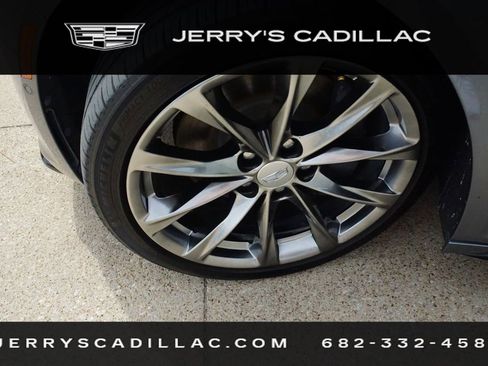 Used 2020 Cadillac CT5 Sport w/ Parking Package image 9
